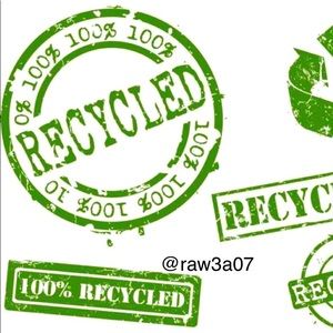 ♻️I Recycle Packaging!♻️